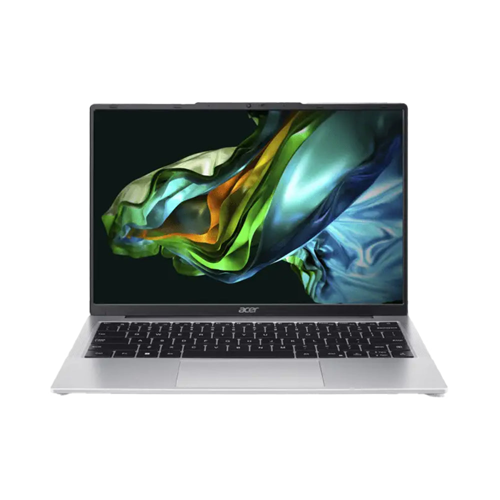 Acer Aspire Lite 14 AL14-31P-318W Laptop (Pure Silver) | i3-N300 | 8GB RAM 512GB SSD - Grade A Acer Aspire Lite 14 AL14-31P-318W Laptop (Pure Silver) | i3-N300 | 8GB RAM 512GB SSD - Grade A
